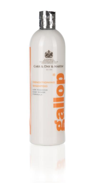 Abbildung Pflegeshampoo